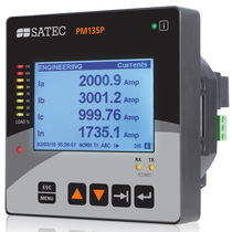 three-phase power meter PM135P SATEC