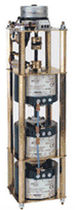 three-phase toroidal auto-transformer 160 - 21 000 VA EREMU