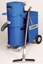 three-phase vacuum cleaner 80 l, 4 kW | Cougar Clyde Process Limited