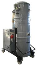 three-phase vacuum cleaner 175 l, 9 kW |  A1256K R.G.S.IMPIANTI