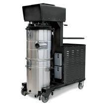 three-phase vacuum cleaner 100 L, 5.5 kW | HS-G 550/100 series FeVi