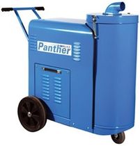 three-phase vacuum cleaner 48 l, 4 kW | Panther Clyde Process Limited
