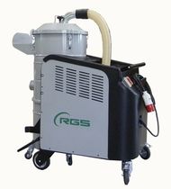 three-phase vacuum cleaner 65 - 100 l, 2.2 - 4 kW | A346EP, A546KEP  R.G.S.IMPIANTI