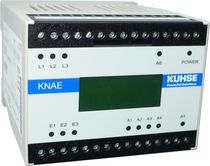 three phase voltage and frequency monitoring relay KNAE 140 Alfred Kuhse GmbH