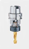 through coolant HSK tool-holder  COMMAND