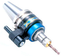 through coolant tool-holder max. 10 000 rpm | Hi-JET BIG DAISHOWA