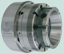 through-hole lathe power chuck KSZ-AZ Mario Pinto