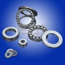 thrust ball bearing ID: 3 - 120 mm, OD: 8 - 155 mm, max. 396 kN EBI Bearings