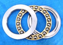 thrust ball bearing  wafangdian quanhua bearing manufacturing