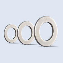 thrust washer ID : 3 - 55 mm, OD : 4.5 - 78 mm Boca Bearing Company