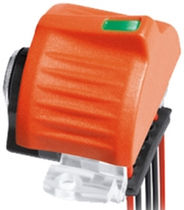 thumbwheel switch max. 5.5 VDC, max. 15 mA | 175DT01 ELOBAU
