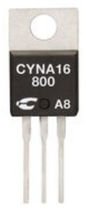 thyristor 16 A | CYNA16-XXXX Series C3 Semiconductors
