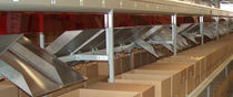 tilt tray sorter max. 8 000 p/h  Transitic