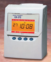 time recorder QR-375 SEIKO Precision Inc.
