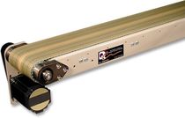 timing belt conveyor max. 2 000 ft/min | 300 series QC Industries