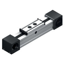 timing belt linear actuator QLZ, QLR Series Bahr Modultechnik GmbH