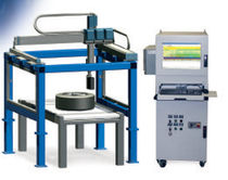 tire inspection machine Id Bytewise Measurement Systems