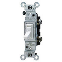 toggle switch  Leviton