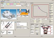 tool data and graphic generation software  SPRING TECHNOLOGIES