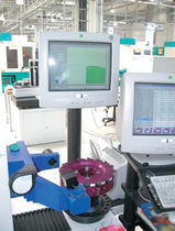 tool presetter for milling tools  HAM Precision Tools, Andreas Maier, Inc.