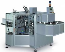 top load cartoner 60 p/min | AV30 series Cariba