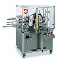 top load cartoner max. 50 cpm | Compact 4/S, Compact 4/M U-E-T Bernd Siebler GmbH