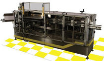 top load cartoner (automatic intermittent motion) max. 20 p/min | V-SYSTEM PACK SERVICE, S.A.
