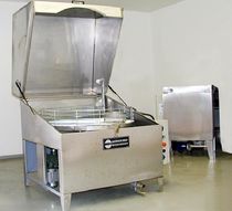 top-loader washing machine (spray) 600 - 1 400 mm | L series MEA Maschinen GmbH