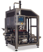 top loading case packer max. 30 p/min | BantamPro L Brenton Engineering