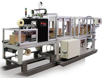 top loading case packer max. 10 p/min | BantamPro ELS Brenton Engineering