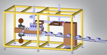 top loading case packer max. 25 p/min | CP25 TL SENZANI Brevetti S.p.A.