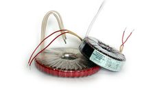 toroidal power transformer 10 - 6 000 VA TOROIDY.PL
