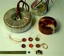 toroidal power transformer  AE CAS