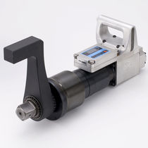 torque control pneumatic nutrunner 2000 - 5000 Nm | PTS-5000ES KUKEN CO., LTD.