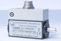 torque sensor with integrated electronics max. 0.2 kNm | T20WN HBM
