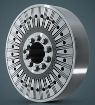 torsional vibration damper for engine  Geislinger