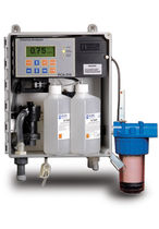 total chlorine analyzer PCA310-2 Hanna Instruments