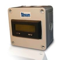 totalizer counter ST/TOT 402 Stream Measurement