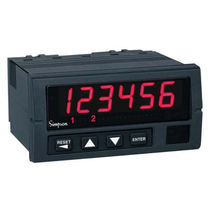totalizer counter 20 KHz, 6 digit | S660 Simpson