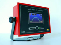 touch screen HMI terminal 4.3", 8 channel | SK 200  Schwer + Kopka GmbH