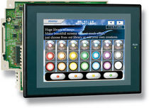 touch screen HMI terminal 12.1" | NSJ12 OMRON Electronics