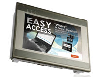 touch screen HMI terminal Wt 3010 Weintek Labs