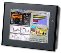 touch screen HMI terminal 8", AMD LX-800, 500 MHz | AHM-6083 Aplex