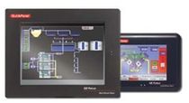 touch screen HMI terminal 6 / 8 / 12" | ACCQPV Series AirCare Automation