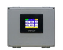 touch screen monitor IMPAX TSS 4 Process Technologies Group, Inc.
