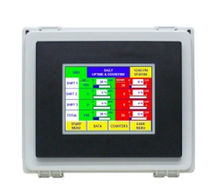 touch screen monitor IMPAX TSS 8 Process Technologies Group, Inc.