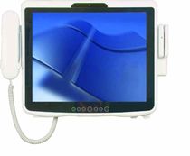 touch screen panel PC for medical applications 17", IP65/54 | Future.Panel&reg; 170MDAR IBD Mobile Solutions