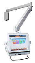 touch screen panel PC for medical applications Intel&reg; Pineview D510, 1.66 GHz | VariCura 715 Poindus Systems