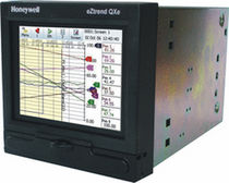 touch screen paperless videographic recorder GR 1414ET Martens Elektronik GmbH