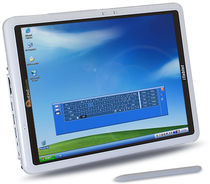 touch screen tablet PC Intel Pentium LV 758, 1.5 GHz, 2 MB L2 cache | Slate PC i215 TabletKiosk
